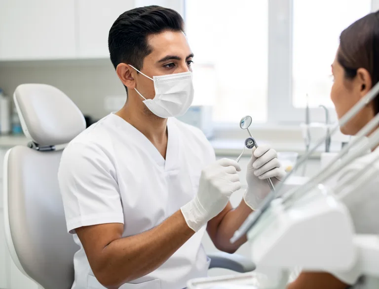 dentist Algonquin